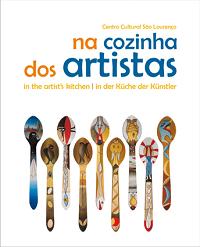 na cozinha dos artistas - in the artist's kitchen - in der K&uuml;che der K&uuml;nstler